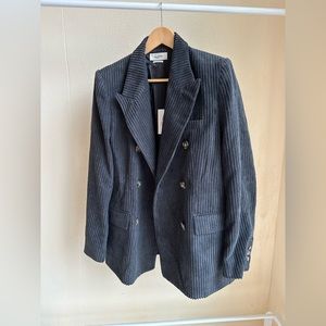 Isabel Marant Corduroy Blazer NWT